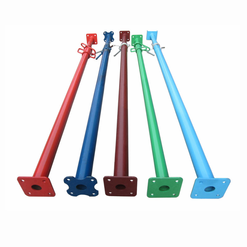 High Quality Steel Scaffolding Adjustable Shoring Props