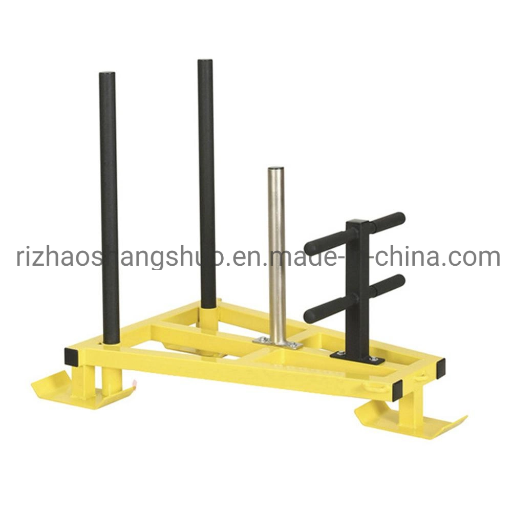 Gym Equipment Weight Plate Training Sled Fitness