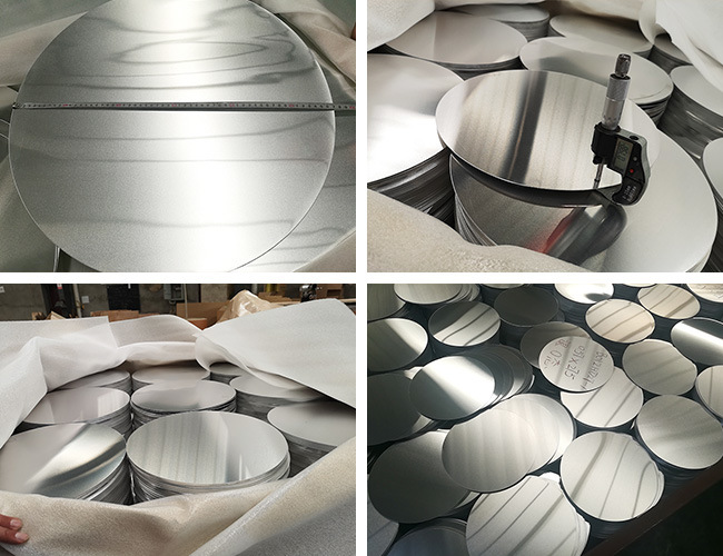 Aluminum Round Disc / Aluminum Round sheet/ Aluminum Round plate