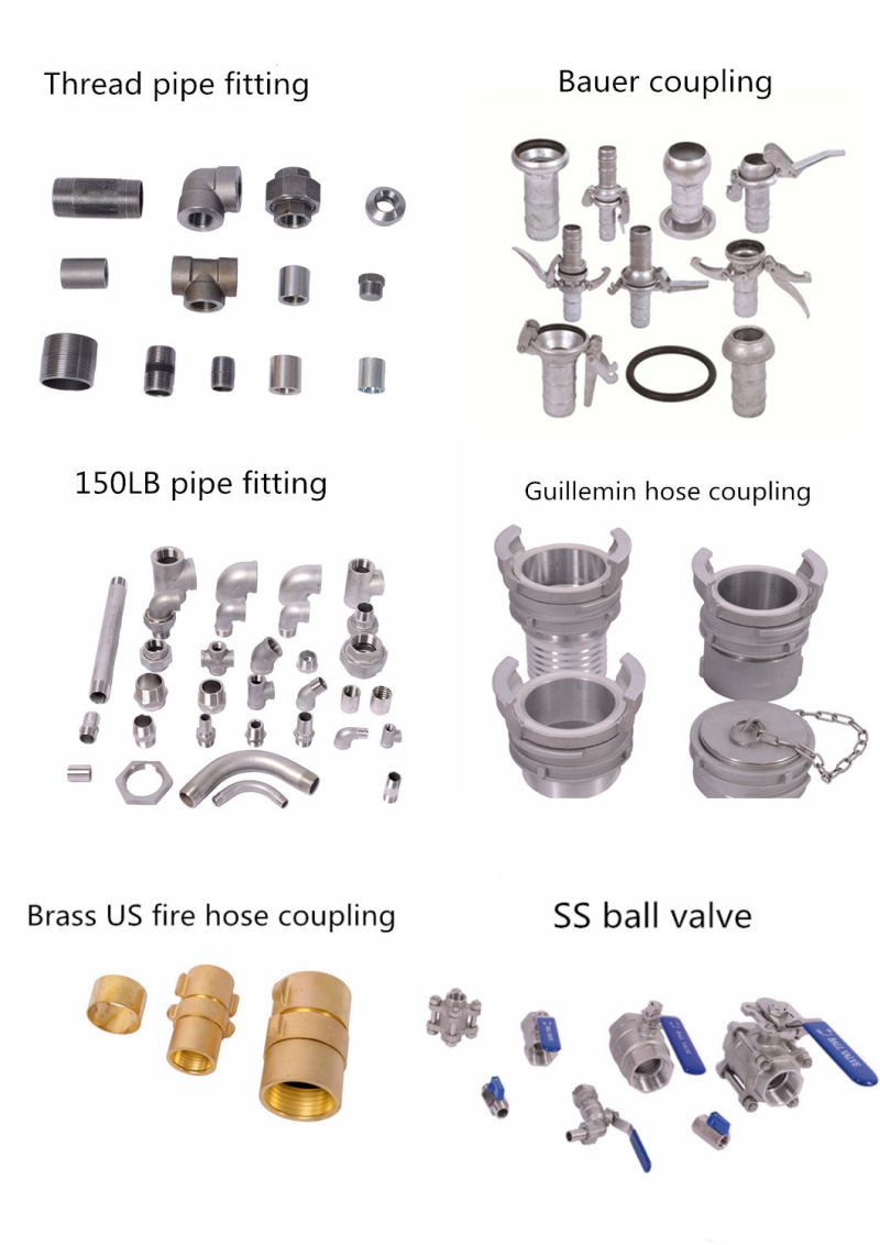 3000 Lb High Pressure Ss Pipe Fitting Elbow 45