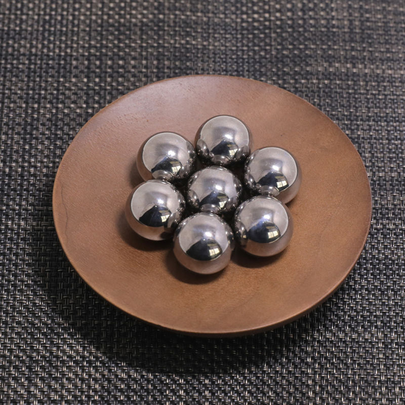 High Quality Custom Chrome Steel 100cr6 Steel Ball for Bearing Accessories