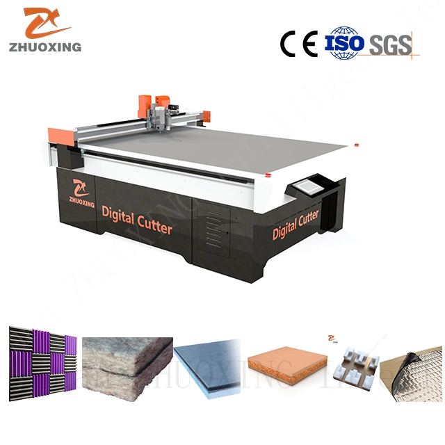 Hot Sale Damping Insulation Board Cutting Machine