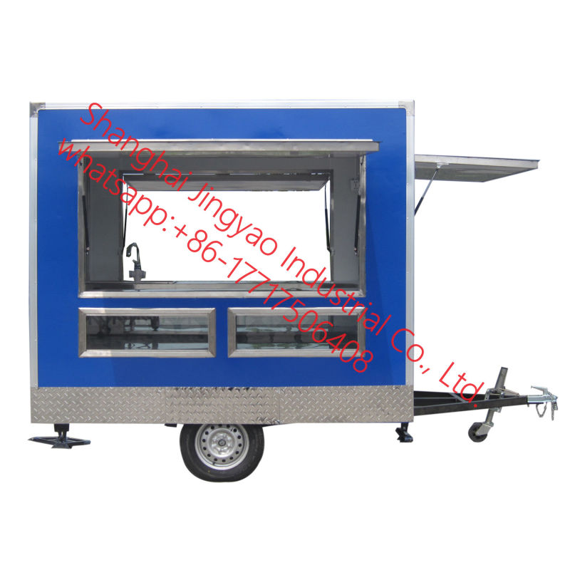 Popcorn Maker Cart for Sales/Mobile Popcorn Maker Car/Popcorn Maker Cart