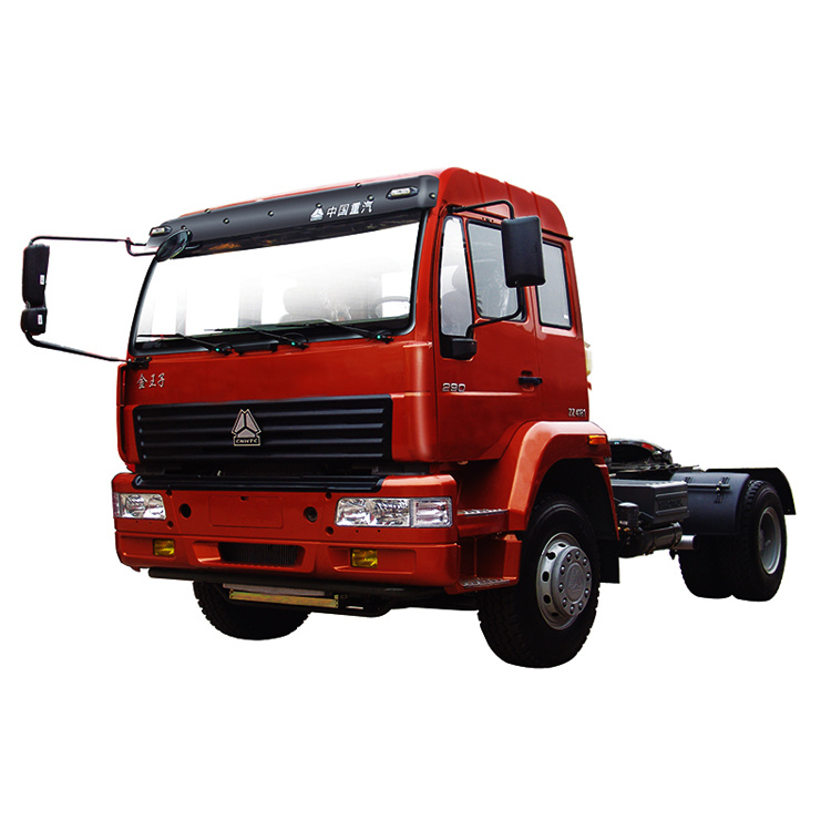 HOWO 6X2 360HP Truck Head Tractor Cheap for Sale