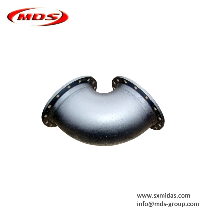 Weight of Epoxy Coating Ductile Iron Pipe Spigot Fittings