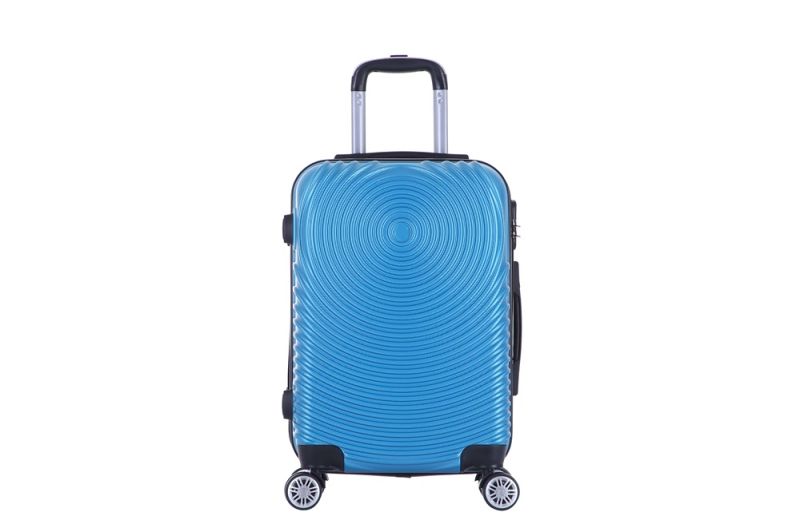 2019 Luggage Bag Travel Luggage Trolley ABS 20"24"28" 3 Set Luggage XHA170