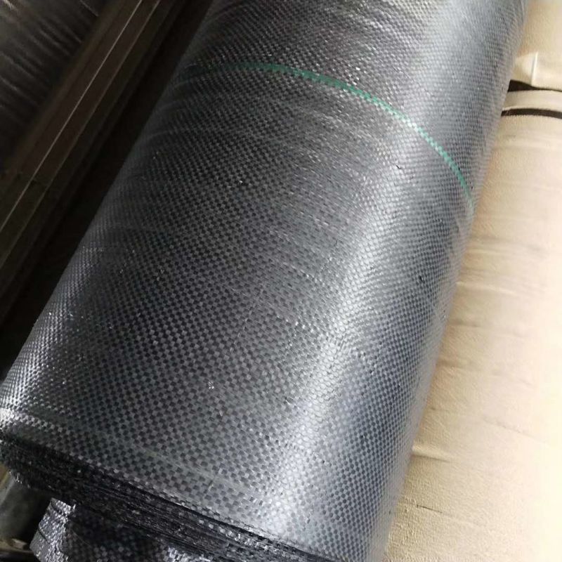 Whole Sale Cheap Woven Geotextile for Barrier Sand