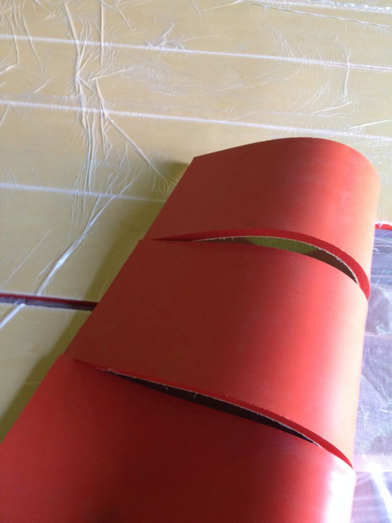 100% Pure Natural Rubber Sheet, Gum Rubber Sheet, PARA Rubber Sheet, Latex Rubber Sheet (3A5001)