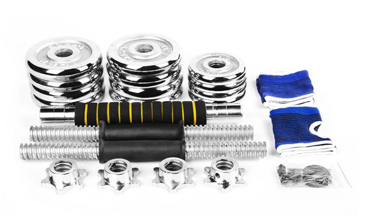 Adjustable Dumbbell Set in Different Working Way (B09104)