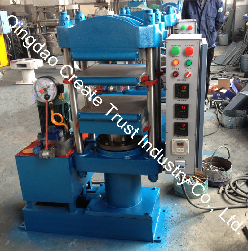 Rubber Moulding Press/Plate Vulcanizing Press/Rubber Hydraulic Hot Press