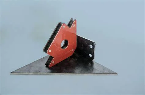 Qualified 9 Lbs Strength 45/90/135 Degrees Corner Magnetic Welding Holder/Weld Magnet