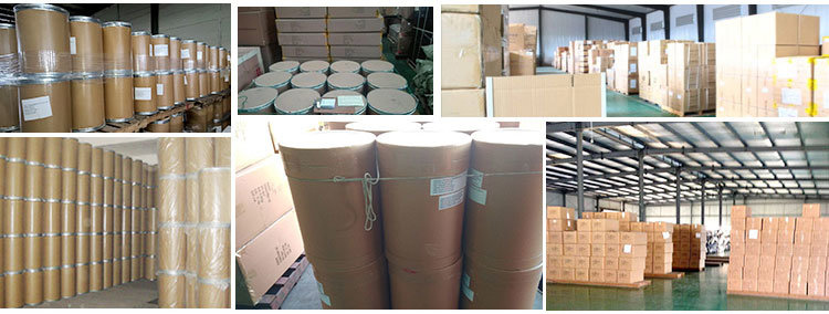 Various Molecular Weights Acid Hyaluronic Powder with Low Price