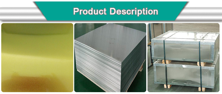 Electrolytic Tinplate SPCC Grade 0.22mm ETP Steel Sheet