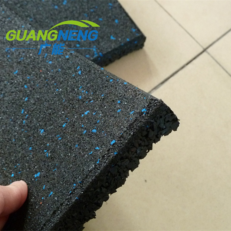 Interlocking Gym Floors/Sports Rubber Flooring/Gymnasium Flooring