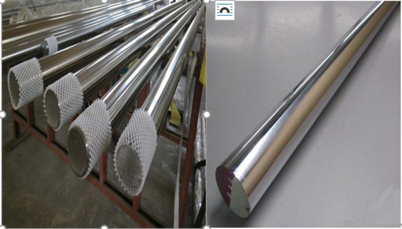 Hardened Chrome Steel Bar for Hydraulic Cylinder Plated Bar