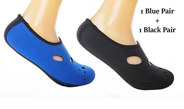 Indoor Flat Neoprene Shoe, Soft Indoor Shoes, Neoprene Socks