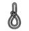 6t Polyester Round Sling/Round Lifting Sling /Endless Round Sling En1492-2