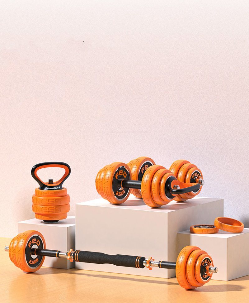 Dumbbell Adjustable Adjustable Dumbbells 40kg Weight Lifting Dumbbell