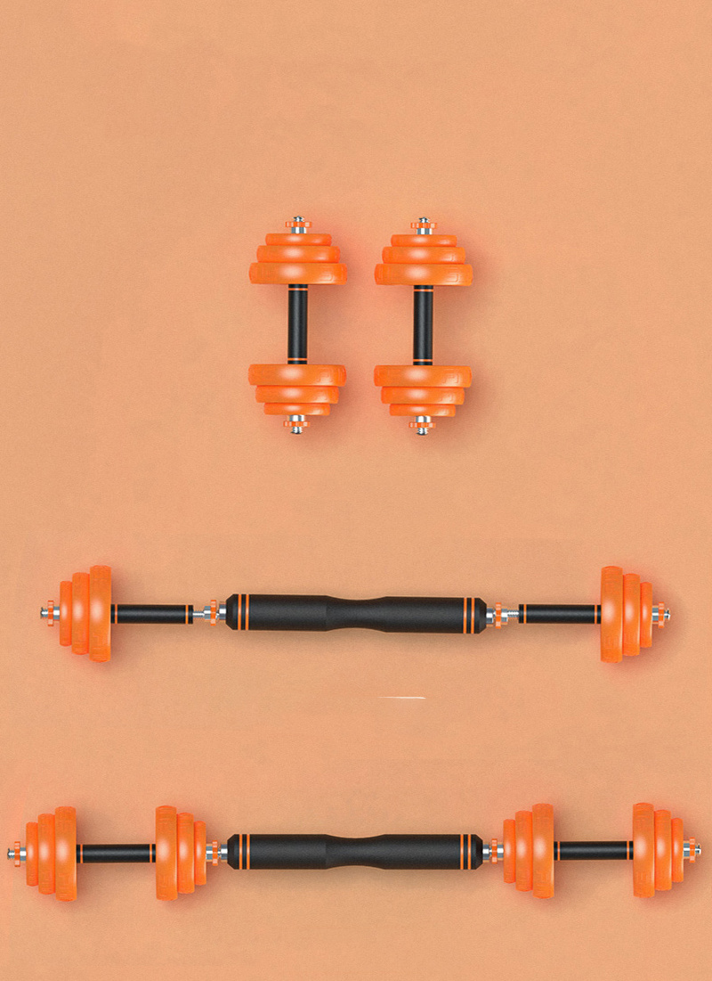 Custom Logo Adjustable Dumbbell Gym Equipment 90lbs 20 Kg 40kg Adjustable Dumbbell Set