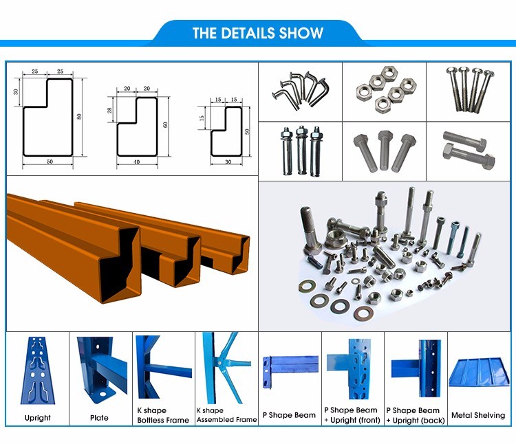 Adjustable Storage Racks and Shelving/ Storage Racking