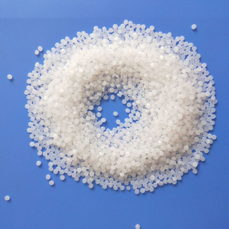 High Purity 10 Series TPU Pellets 20 D TPU Granules