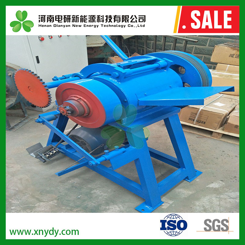 20-100mesh Rubber Tire Crusher and Grinding Machine for Sale