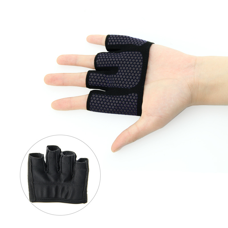 Best Grips for Fitness Bodybuilding Gym Weight Lifting Sports Gloves