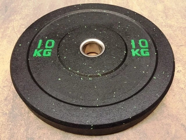 Rubber Weight Plate, Crumb Rubber Bumper Plates