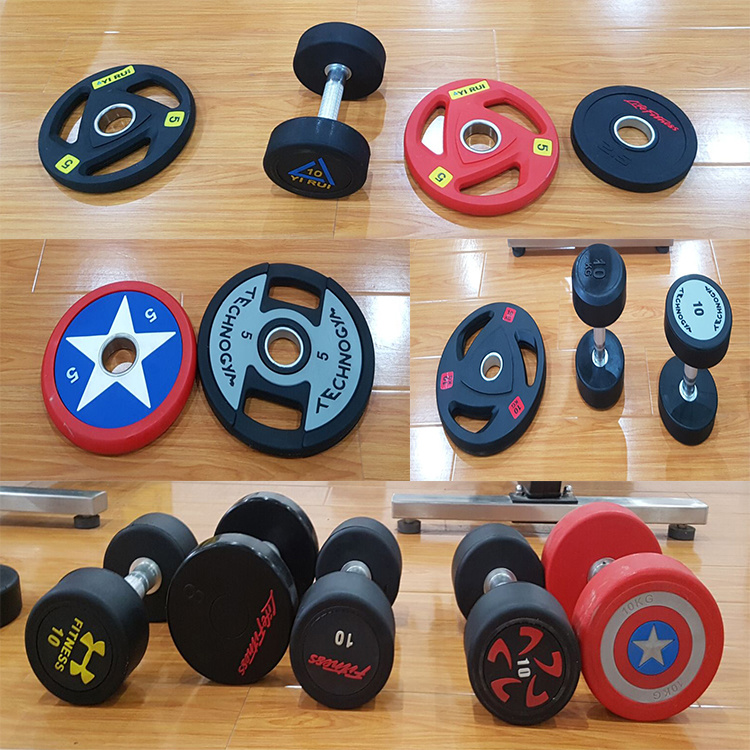 Wholesale Smart Fitness Fixed Weight Lifting Barbell Sets Gym Barbell Weight