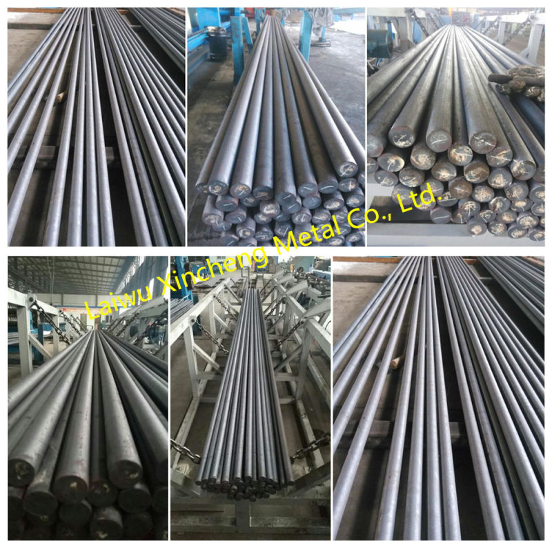 Grade8.8 Round Bars / ISO Gr8.8 40cr 5140 Round Plain Bars for Bolts