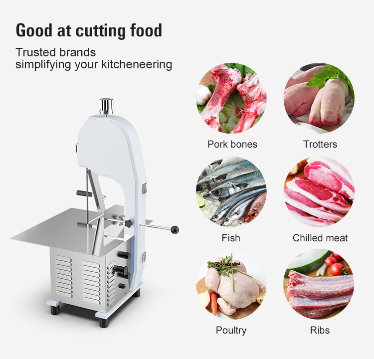 Electric Meat Bone Saw Cutter Machine/Bone Cutting Machine