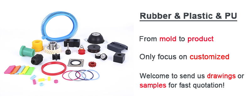 OEM Rubber Coated Compound Rubber Seal Grommet