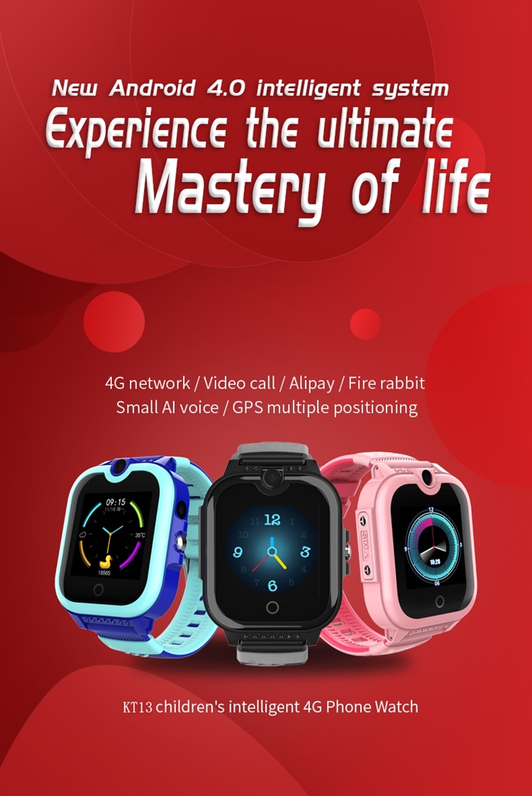 Smart Bracelet Smart Watch 2020 2019 Mobile Watch Phones Fitness Watch Kids Watch