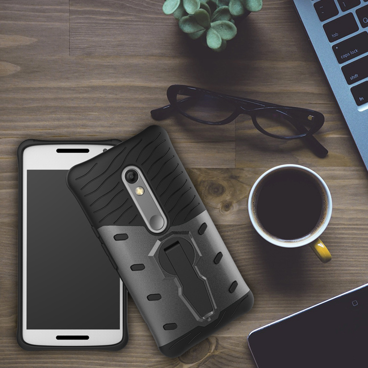 Sniper TPU Mobile/Cell Phone Case Cover for Moto X Play