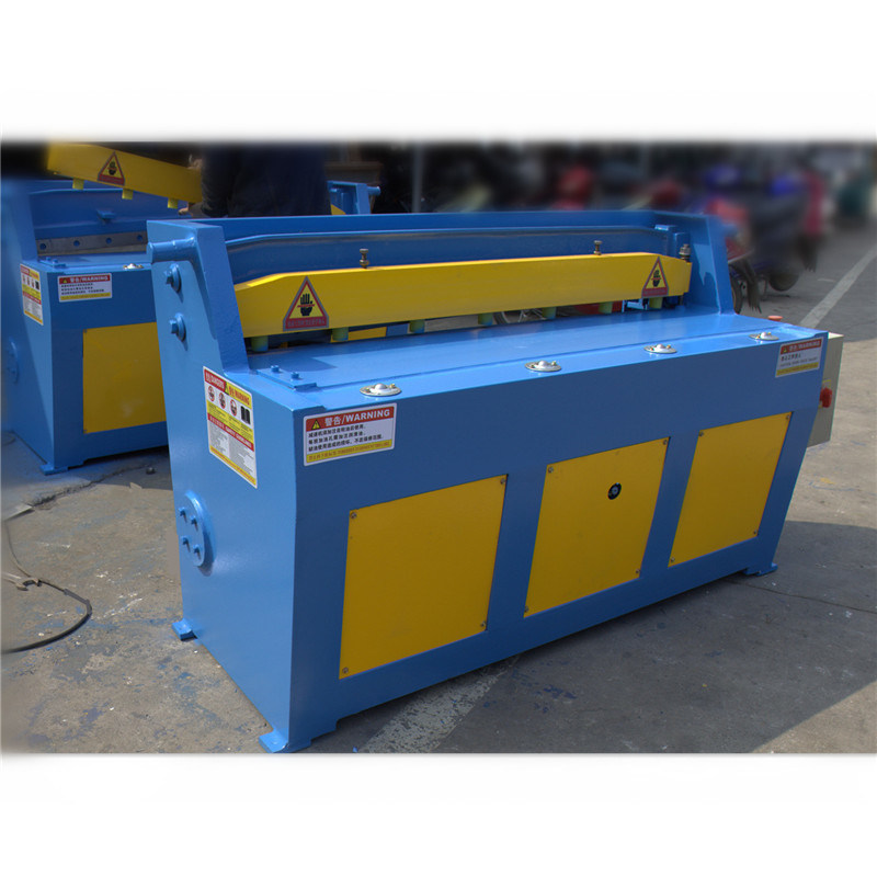 Iron Cutting Machine, Metal Plate Shearing Machine, Electric Cutting Shearing Machine