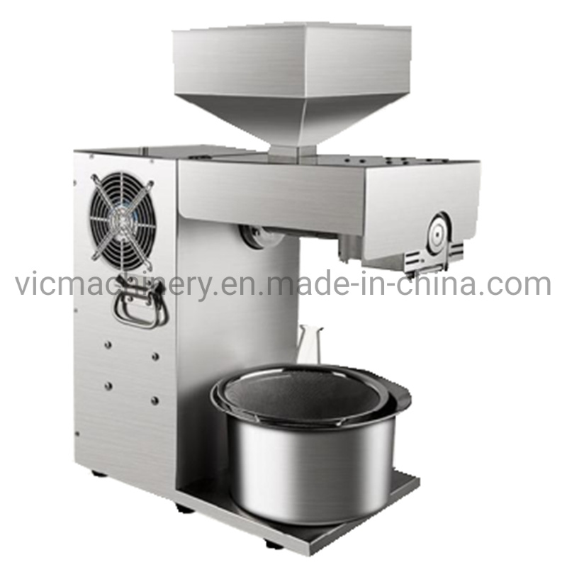 Hot Sale Coconut Oil Making Machine With 20-30kg/h