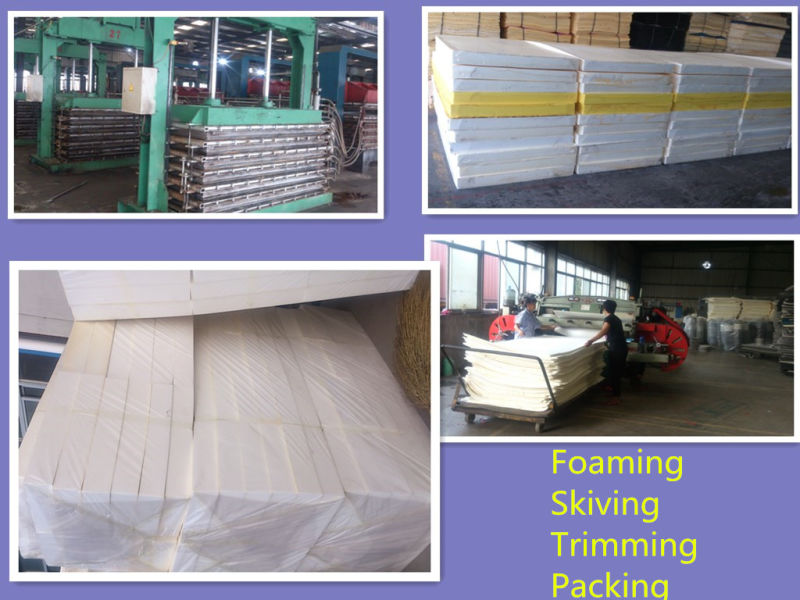 PE Foam for Building Material 2 Lbs