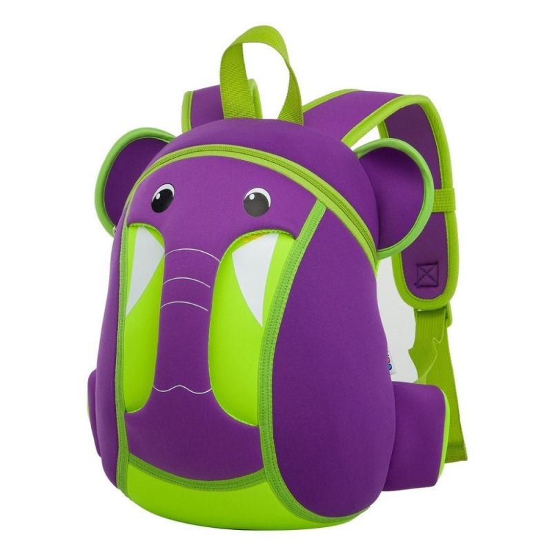 Customized Neoprene Backpack Waterproof Bag, Cute Neoprene Backpack