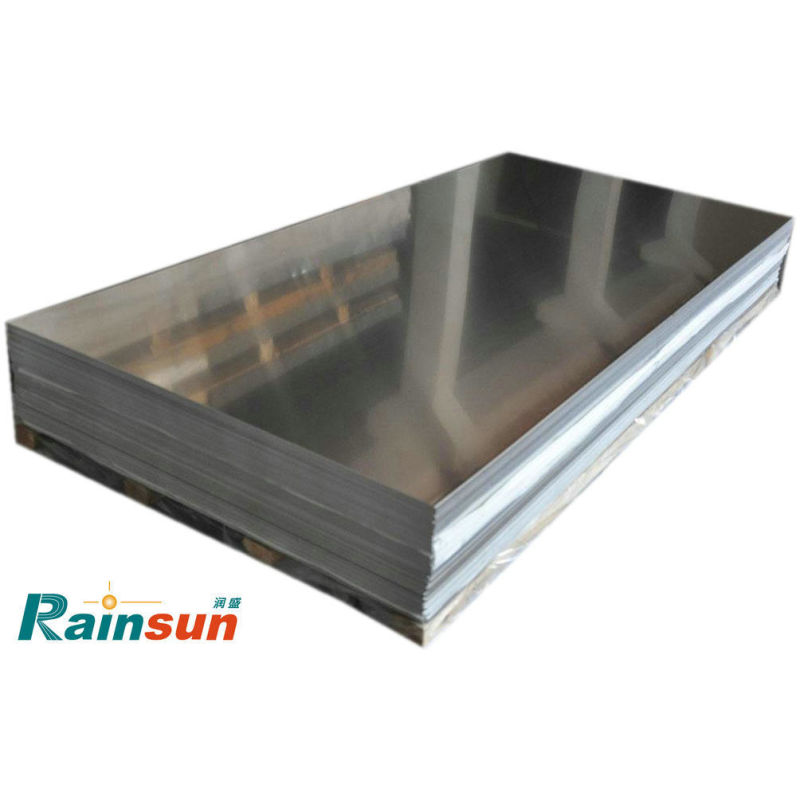 5754 Aluminum Alloy Plate/Aluminium Plate for Building Materials