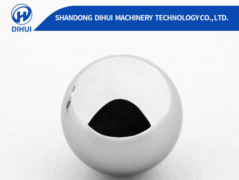 Solid Steel Chrome Carbon Steel Bearing Ball