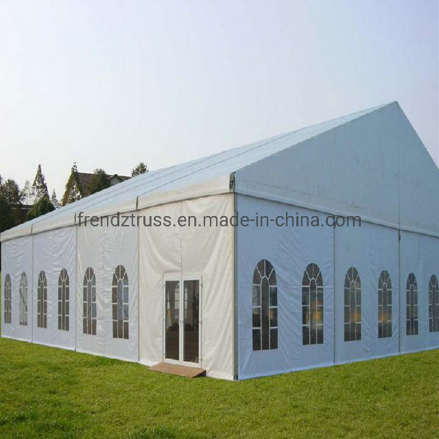 Big Outdoor Commercial Trade Show Event Exhibition Tent