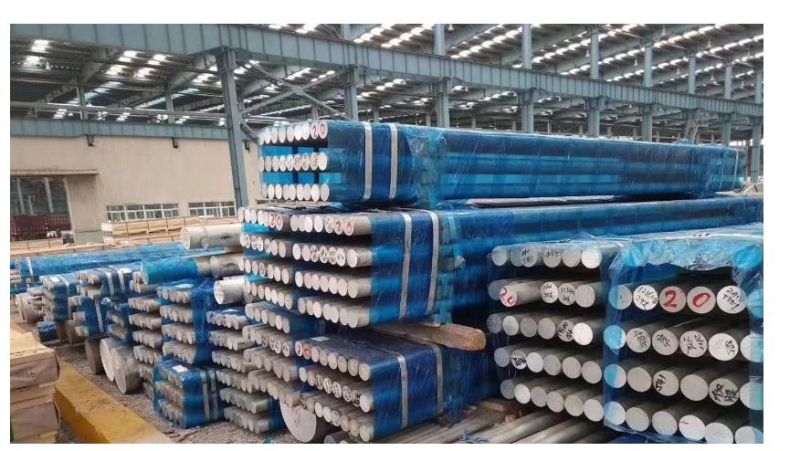 Manufacturer Hot Selling Aluminum Bar Aluminium Rod Bar