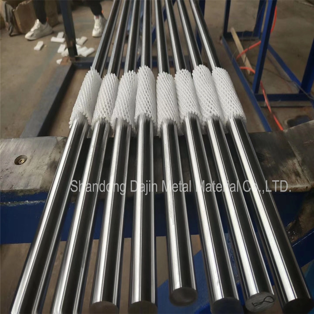 1215 Free Cutting Round Hex Steel Bar for Printer Axis