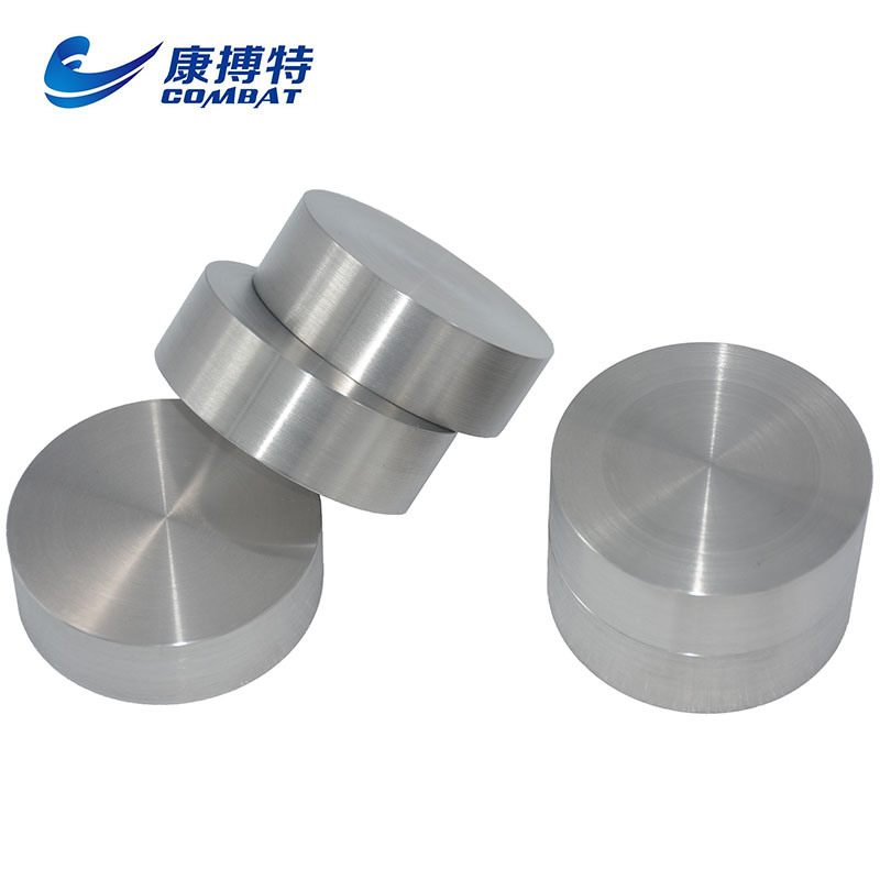 Ground Tungsten W97% Alloy Rods for Balancing Weights