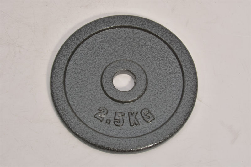 1 Inch or 2inch Iron Disc Weight Plate for Dumbbell