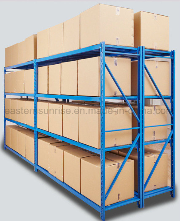 SGS Certificated Warehouse Pallet Rack/Storage Rack/Beam Rack Good Quality