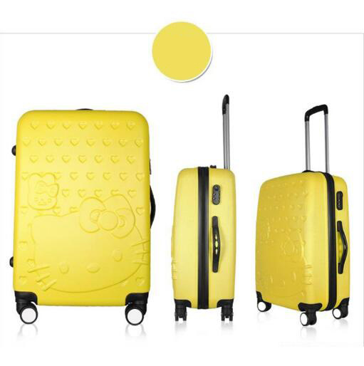 20 24 28 Sets Hard Shell Trolley Luggage Travel Bags