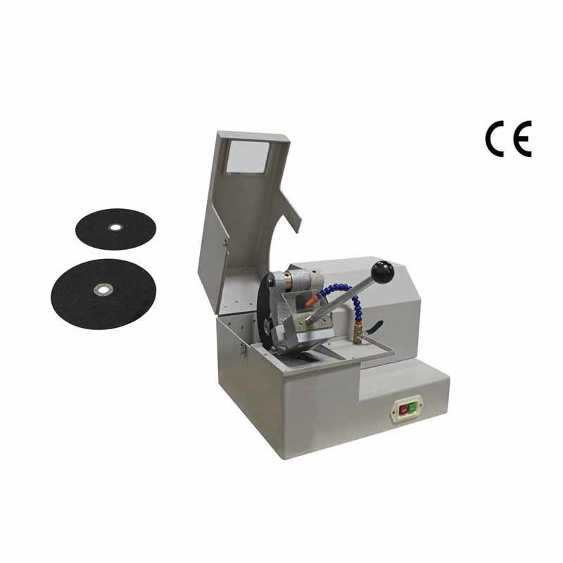 Abrasive Cut-off Saw for Cutting 30mm *30 mm Metallographic Samples