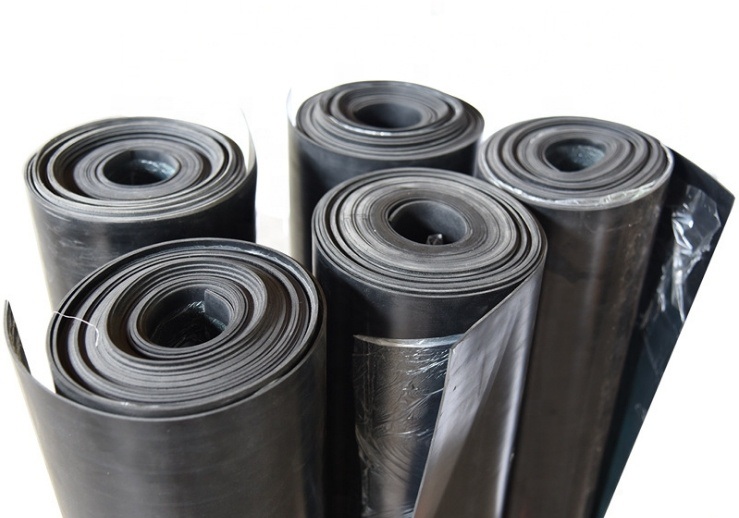 Neoprene Rubber Sheet, Neoprene Lining, Neoprene Sheet, Neoprene Roll for Industrial Seal