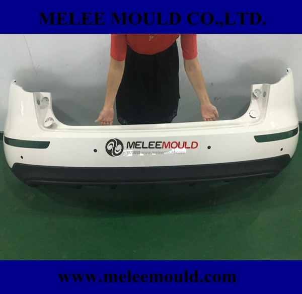 Melee Plastic Auto Bumper Tooling Manufacture